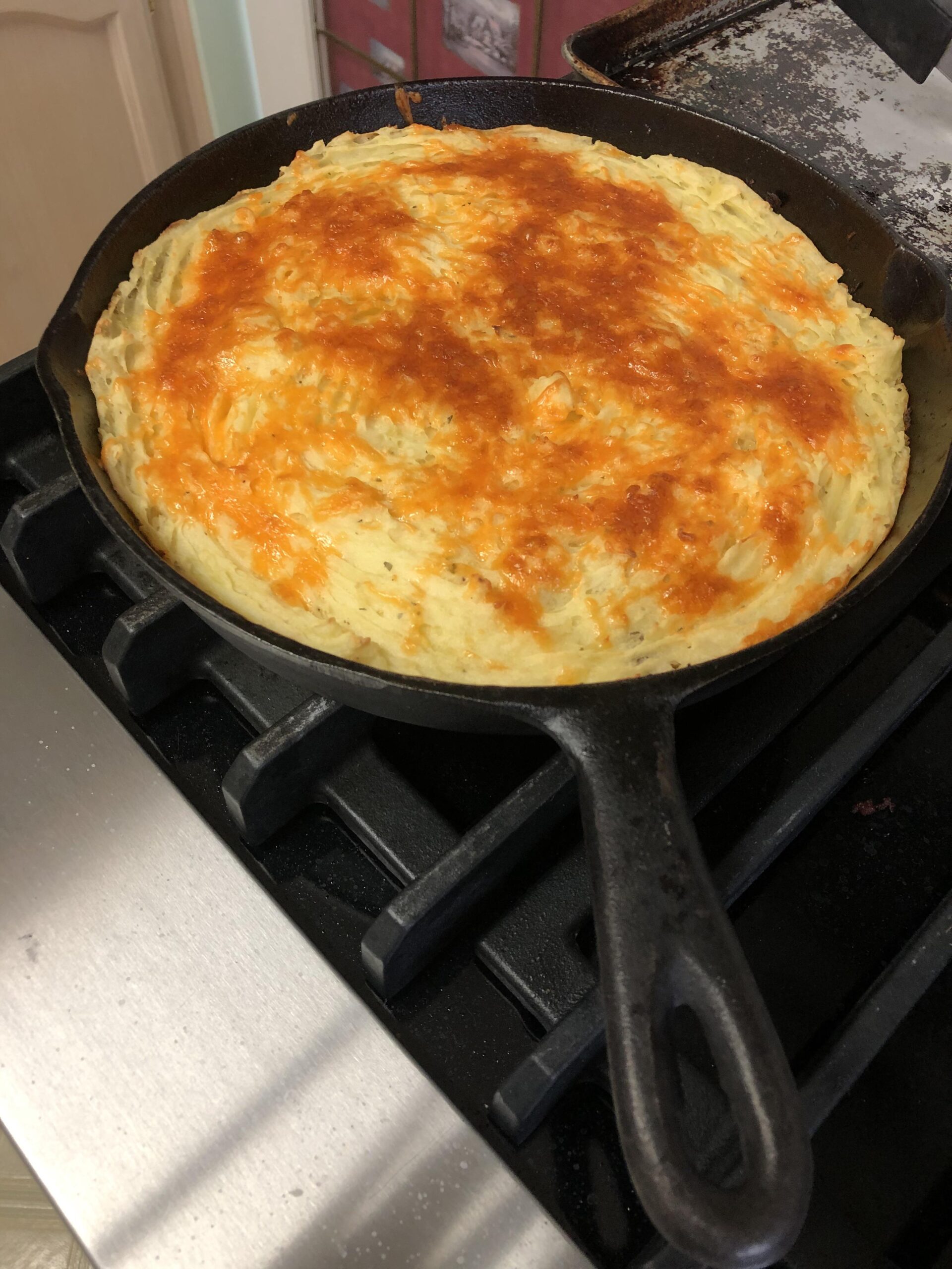 Shepherd’s Pie