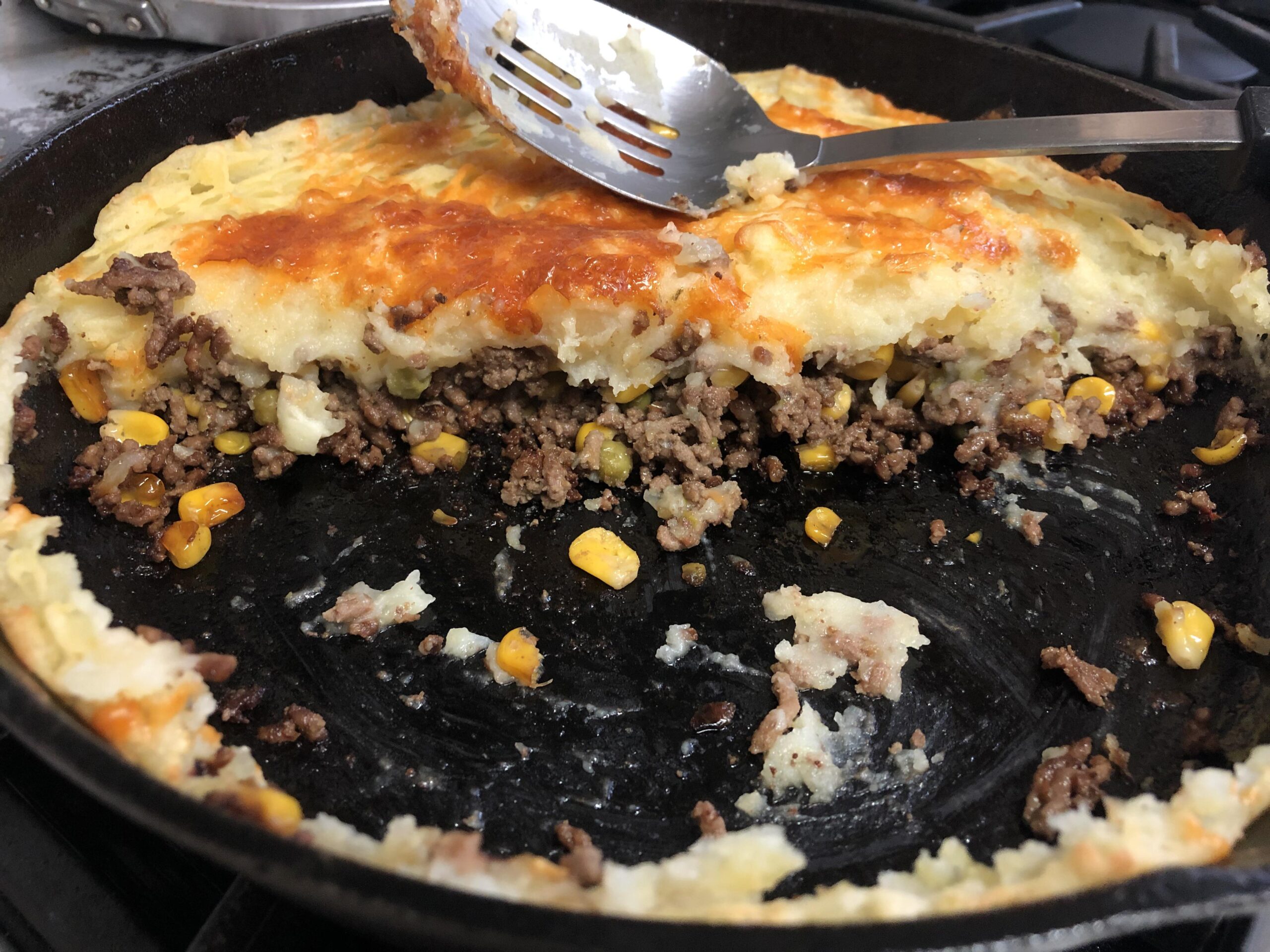 Shepherd’s Pie