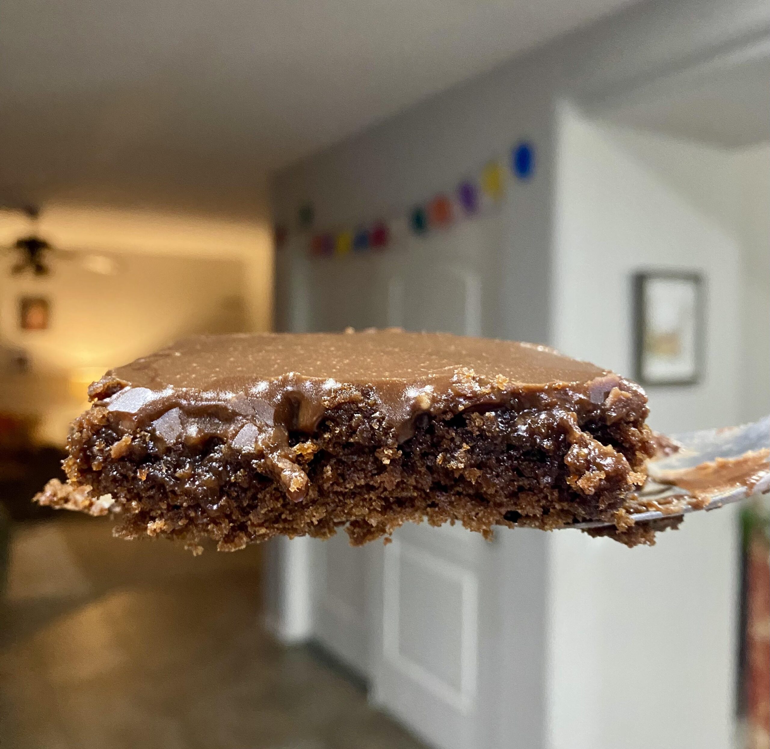 Chocolate Fudge Sheet