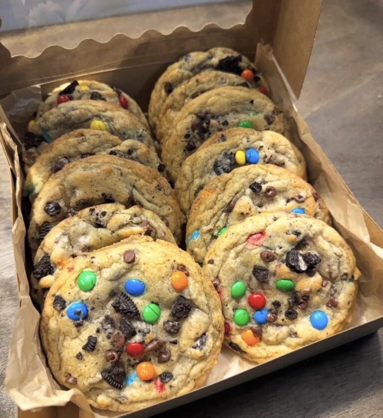Santa’s Trash Cookies (Sweet & Salty Christmas Cookies)