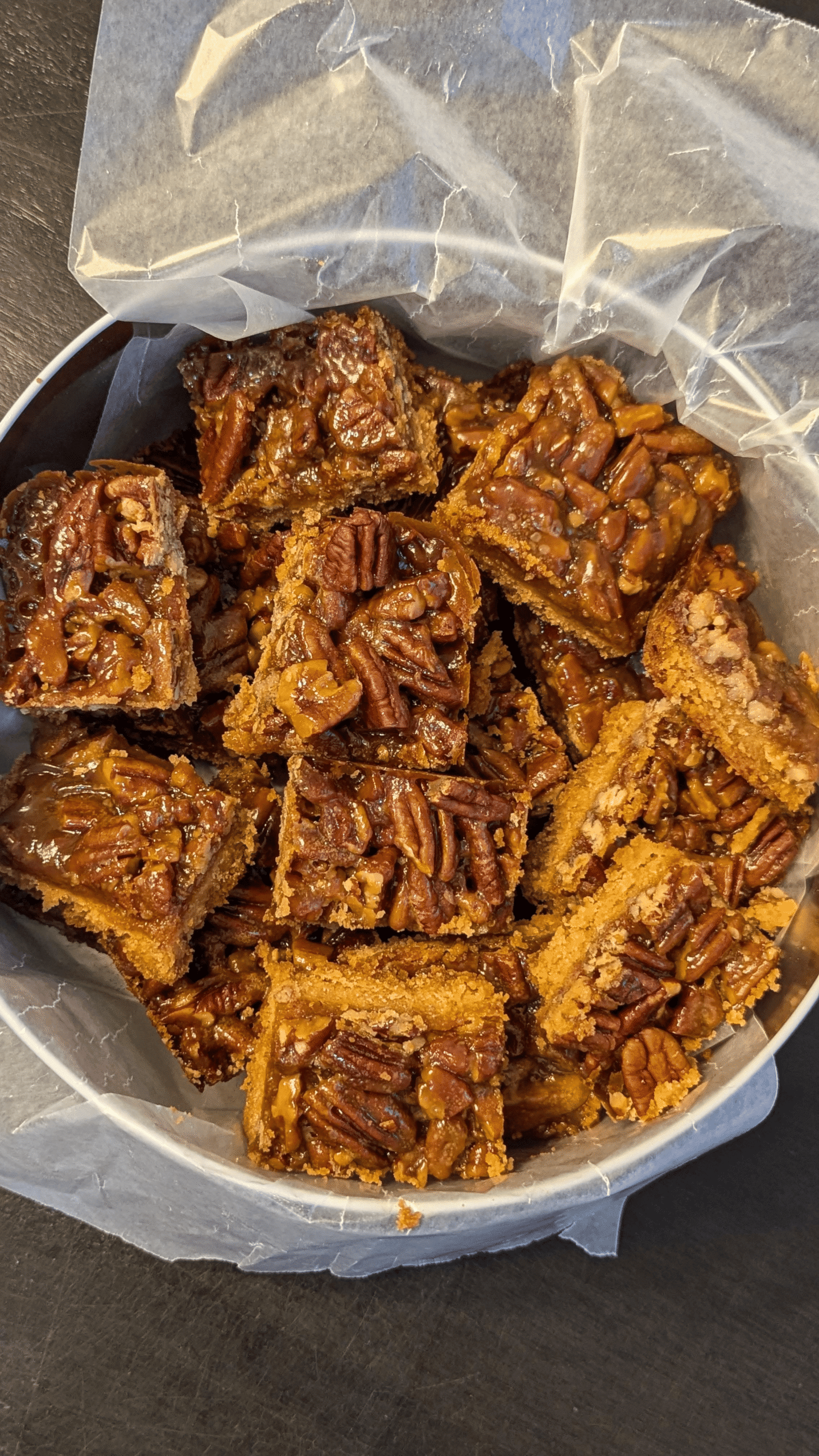 Pecan Pie Bars Recipe (Easy Shortbread Crust)